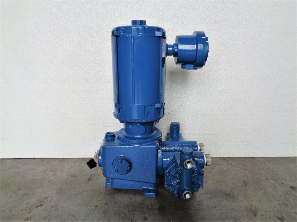 Neptune Metering Pump 3 GPH, 1100 PSI, Model# 515-D-N3-FA-100737